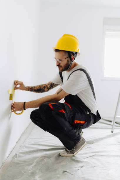 Best Drywall Crack Repair  in Valenti, NE